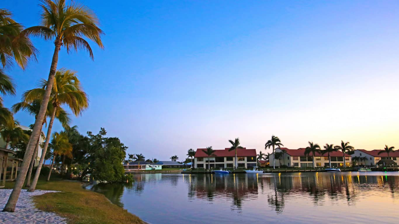 44. Cape Coral, FL