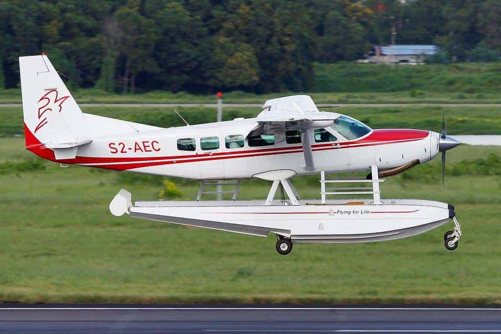 Cessna 208 Caravan