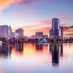 Downtown Orlando, Orlando-Kissimmee-Sanford, FL