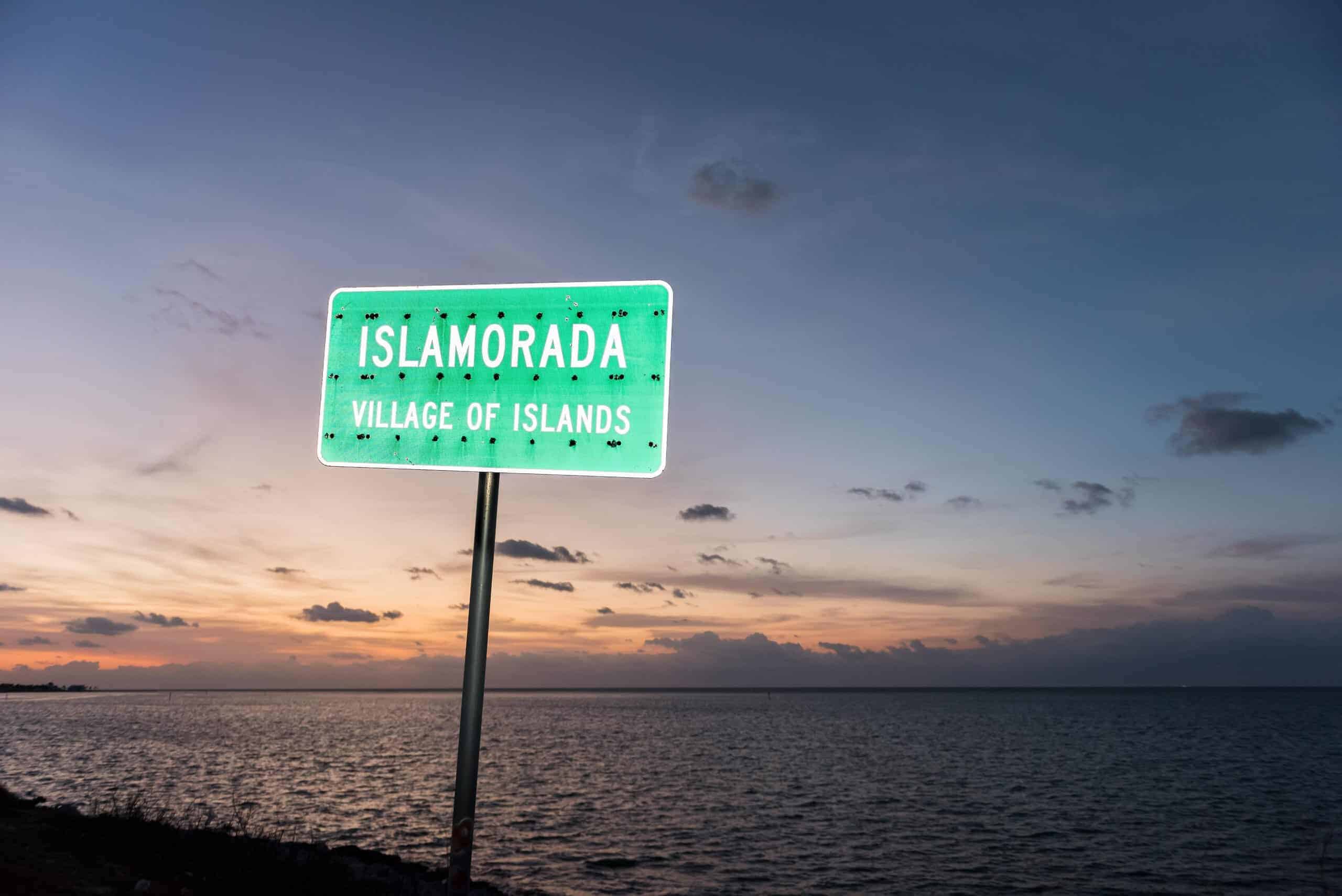 1. Islamorada, Village of Islands, FL