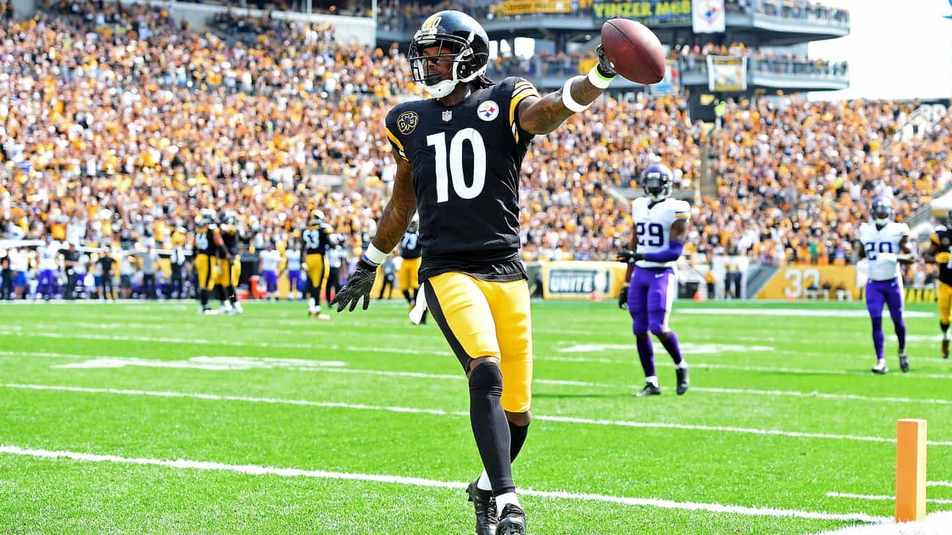 Pittsburgh Steelers (Steel Curtain Era)