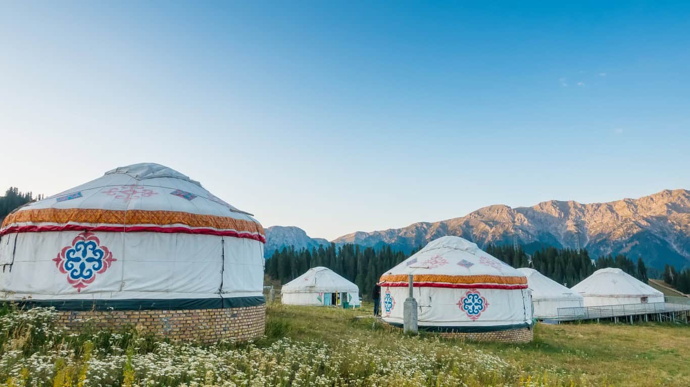 History of Claiming Genghis Khan Lineage