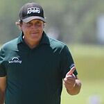 "The object of golf is not just to win. It is to play like a gentleman, and win." — Phil Mickelson