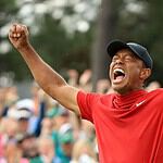 "Achievements on the golf course are not what matters, decency and honesty are what matter." — Tiger Woods