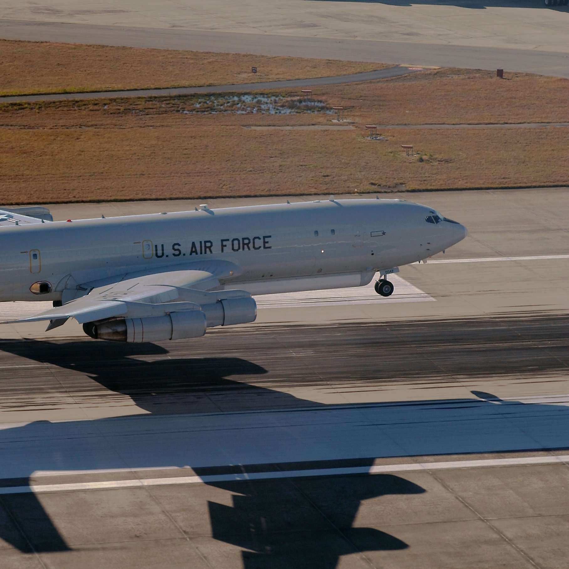 E-8 JSTARS
