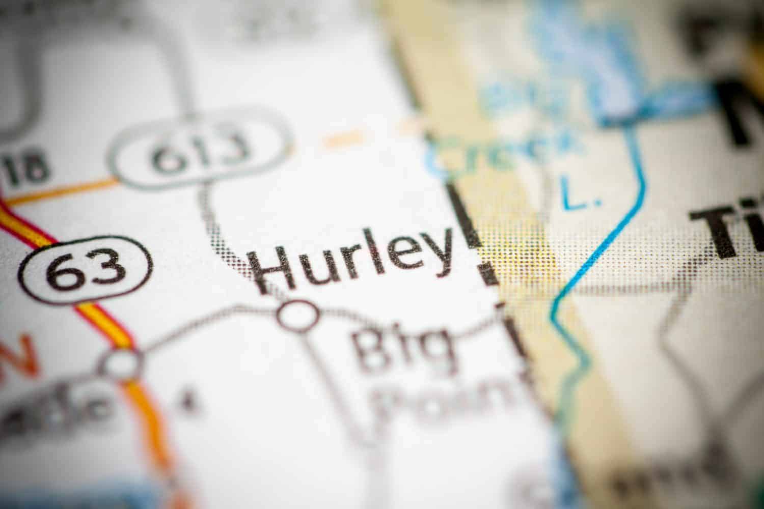 47. Hurley, MS
