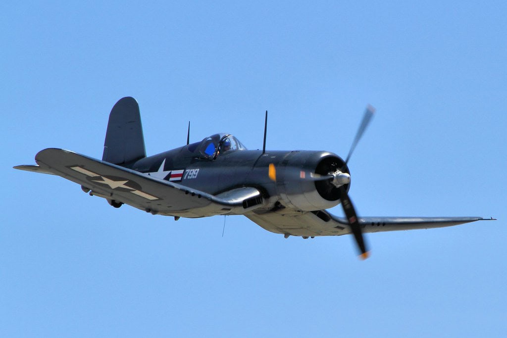 F4U Corsair