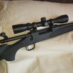 Remington 700 (suppressed)