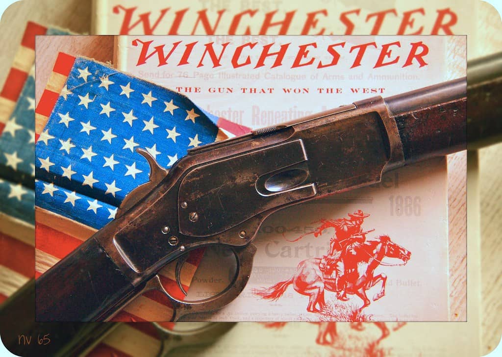 The Gun That Won the West