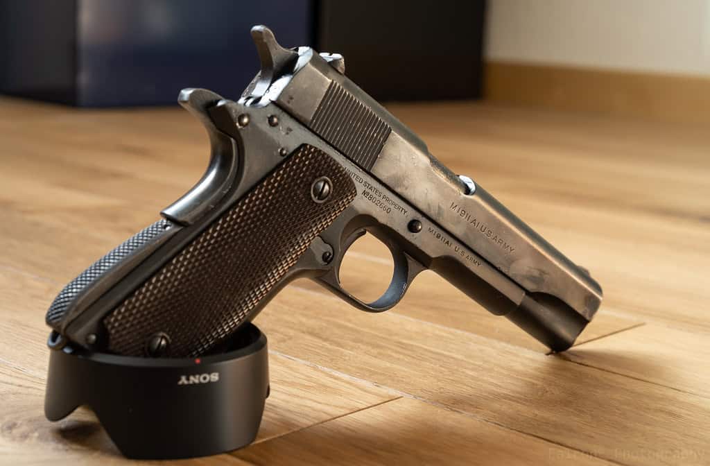 Colt M1911A1