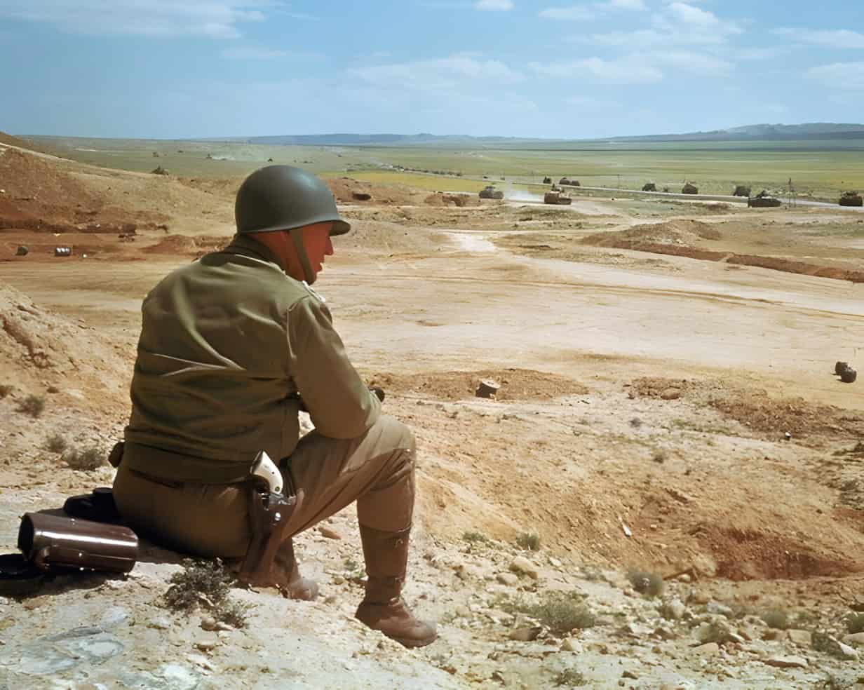 Third Army Turned Movement Into Warfare