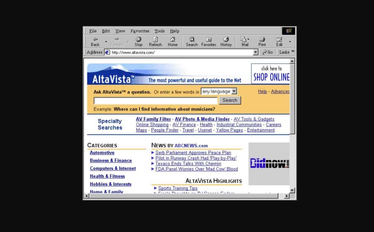 AltaVista