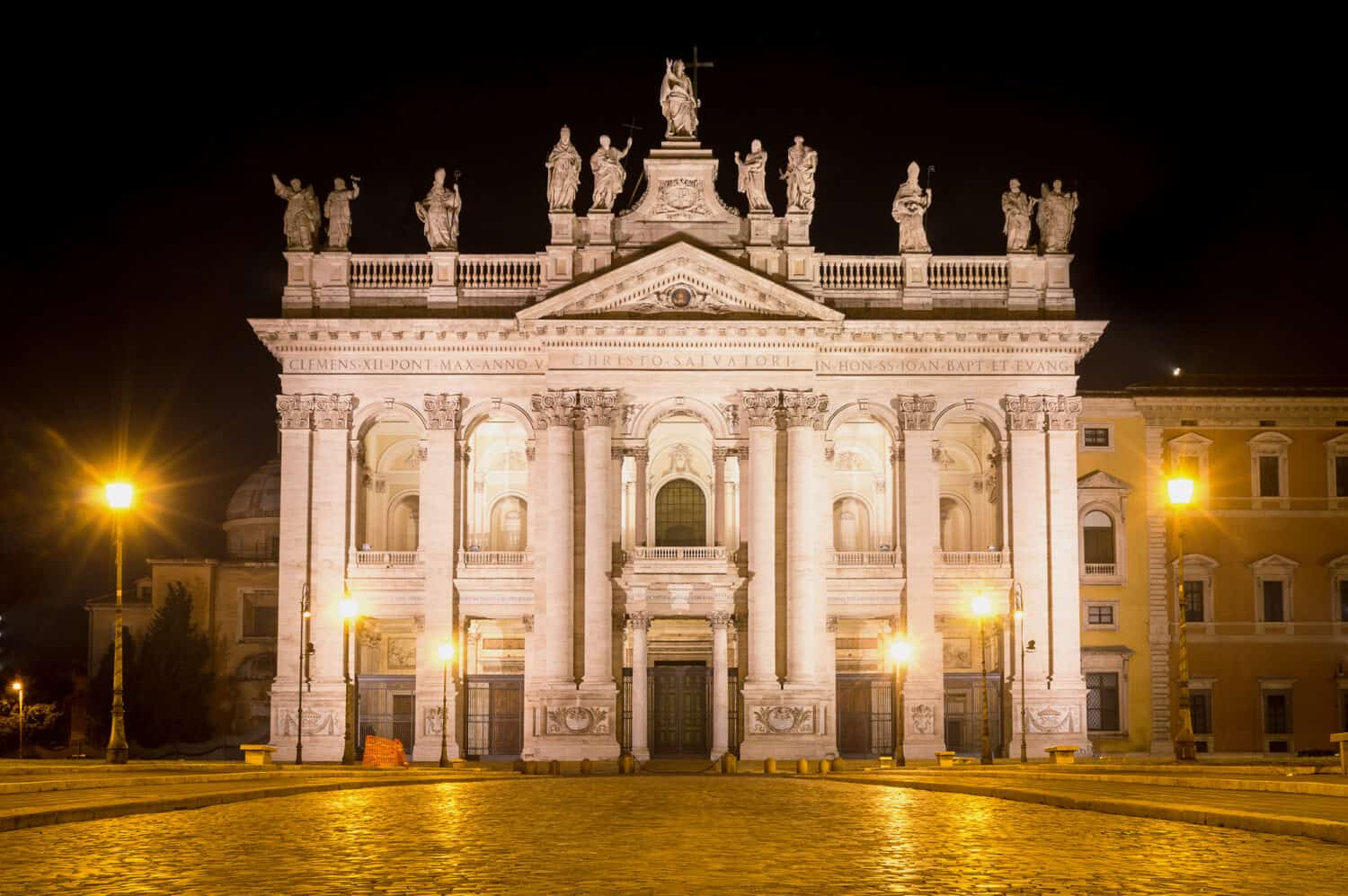 Archbasilica of Saint John Lateran