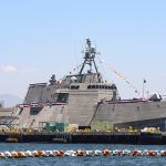 30. USS Cincinnati