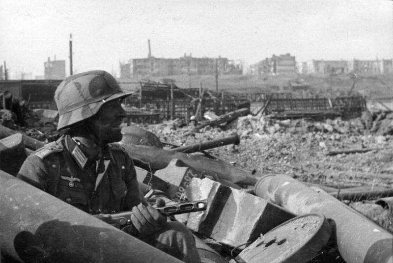 2. Battle of Stalingrad