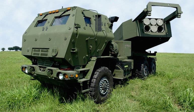 M142 HIMARS