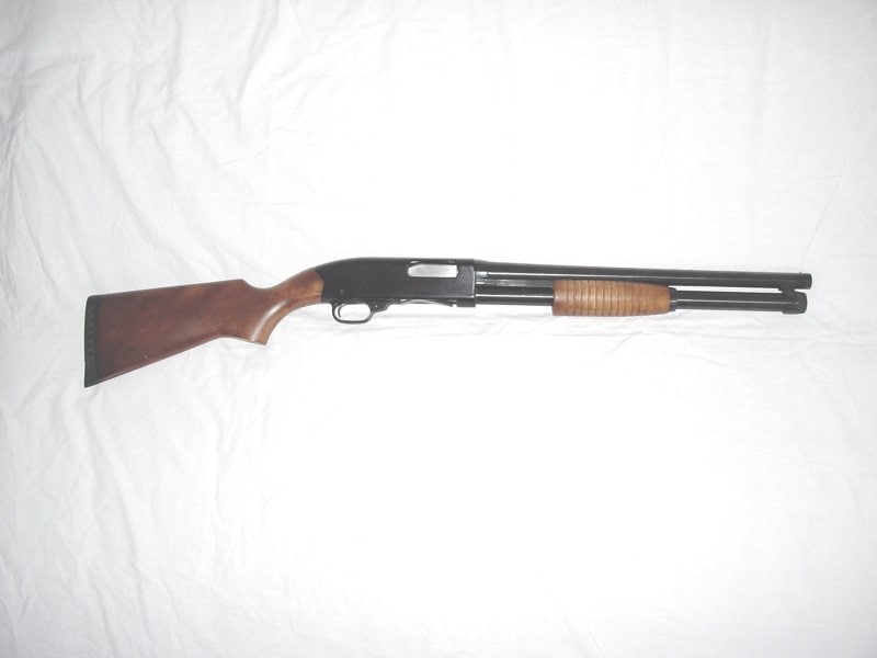 51. Winchester Model 1200/1300