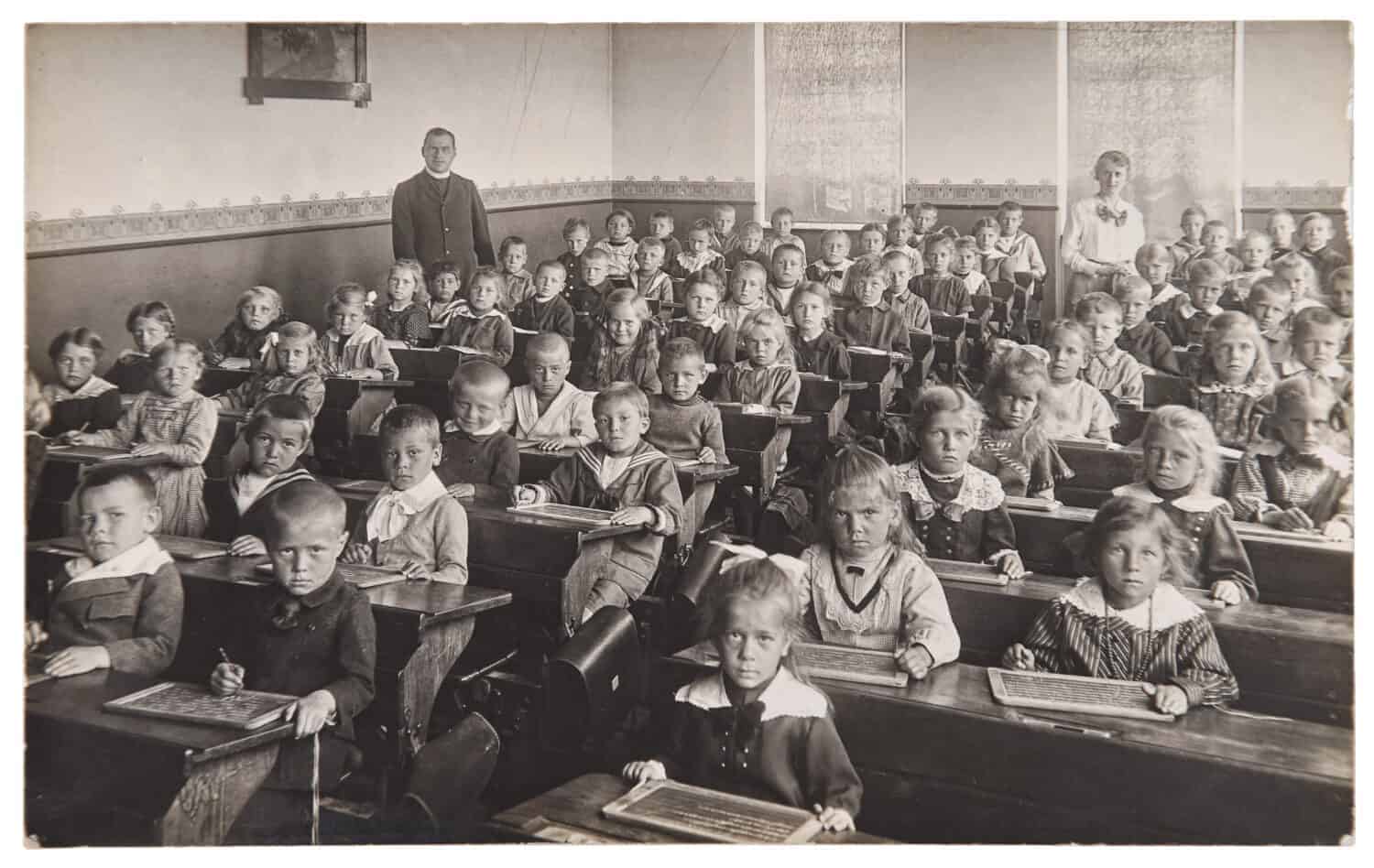 School Punishments From the 1960s and 1970s That Would Horrify Parents Today