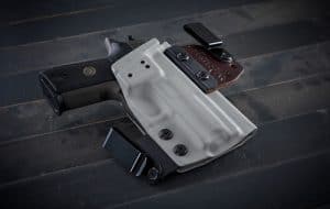 No-Print-Wonder Concealed Carry Holsters