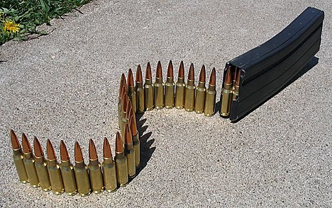 These States Said No to High-Capacity Magazines