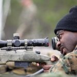 This Long Range American Sniper Rifle Can Hit Out Past a Mile