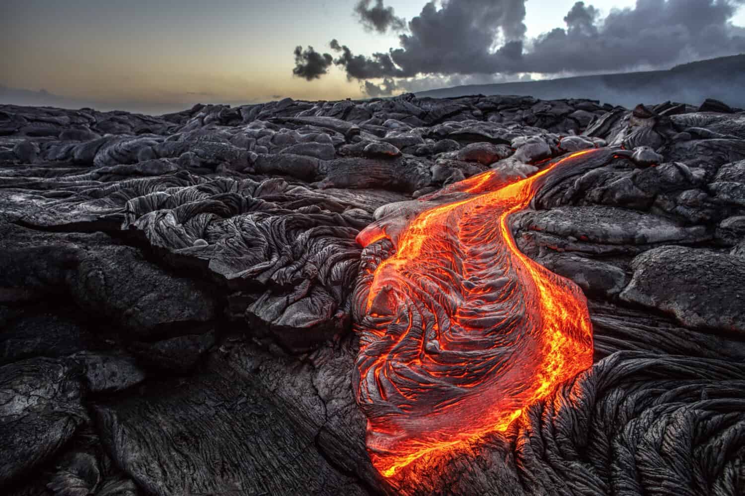 Communities Living in the Shadow of Volcanoes
