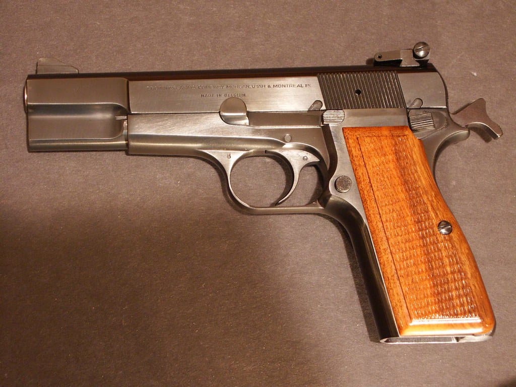 Browning Hi-Power
