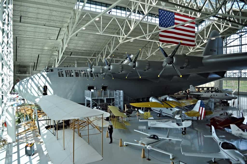 13. Spruce Goose