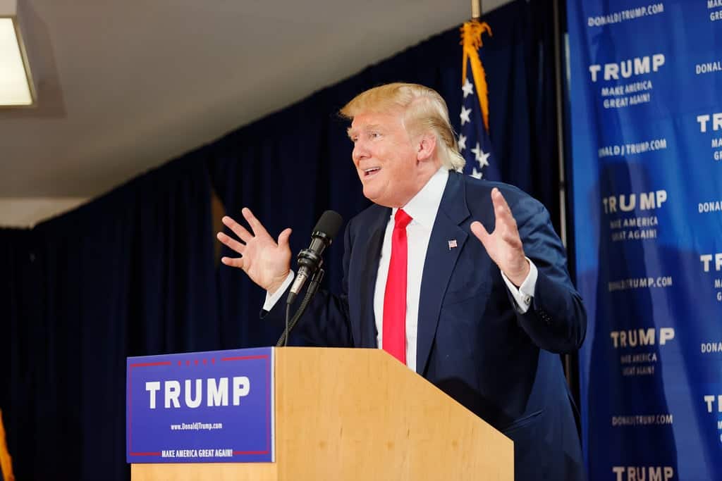 Donald Trump