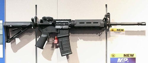 Smith & Wesson M&P15 Sport