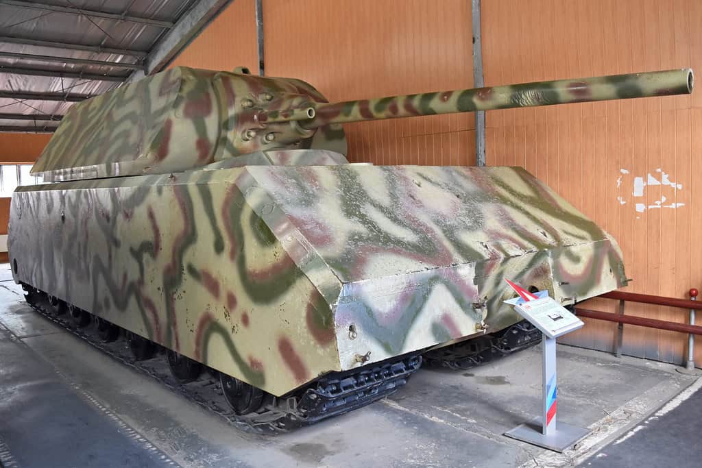 11. Panzer VIII Maus