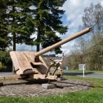 2. Nazi Wind Cannons