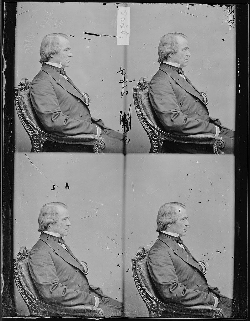 Andrew Johnson