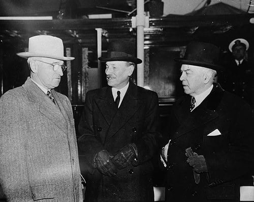 Harry S. Truman