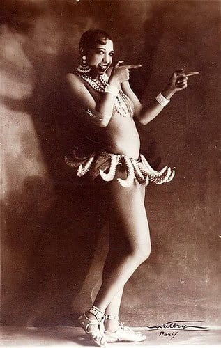 14. Josephine Baker