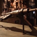 6. Sten Gun