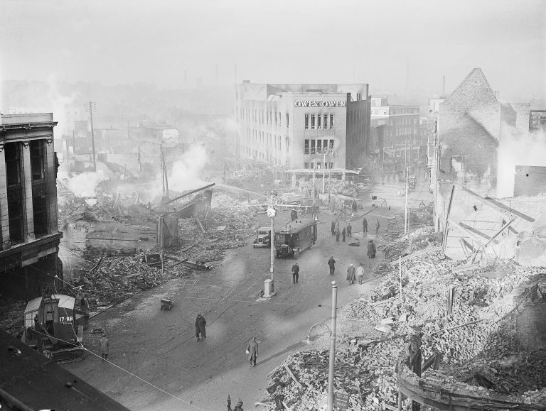 These Cities Were Decimated by World War II Bombings - History-Computer