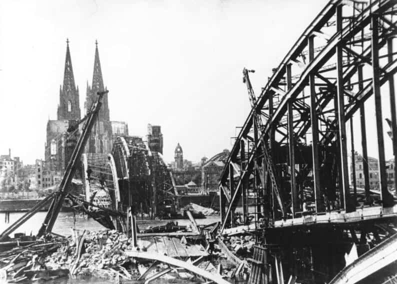 8. Cologne, Germany