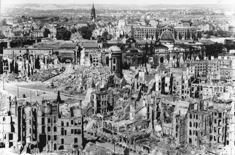 2. Dresden, Germany