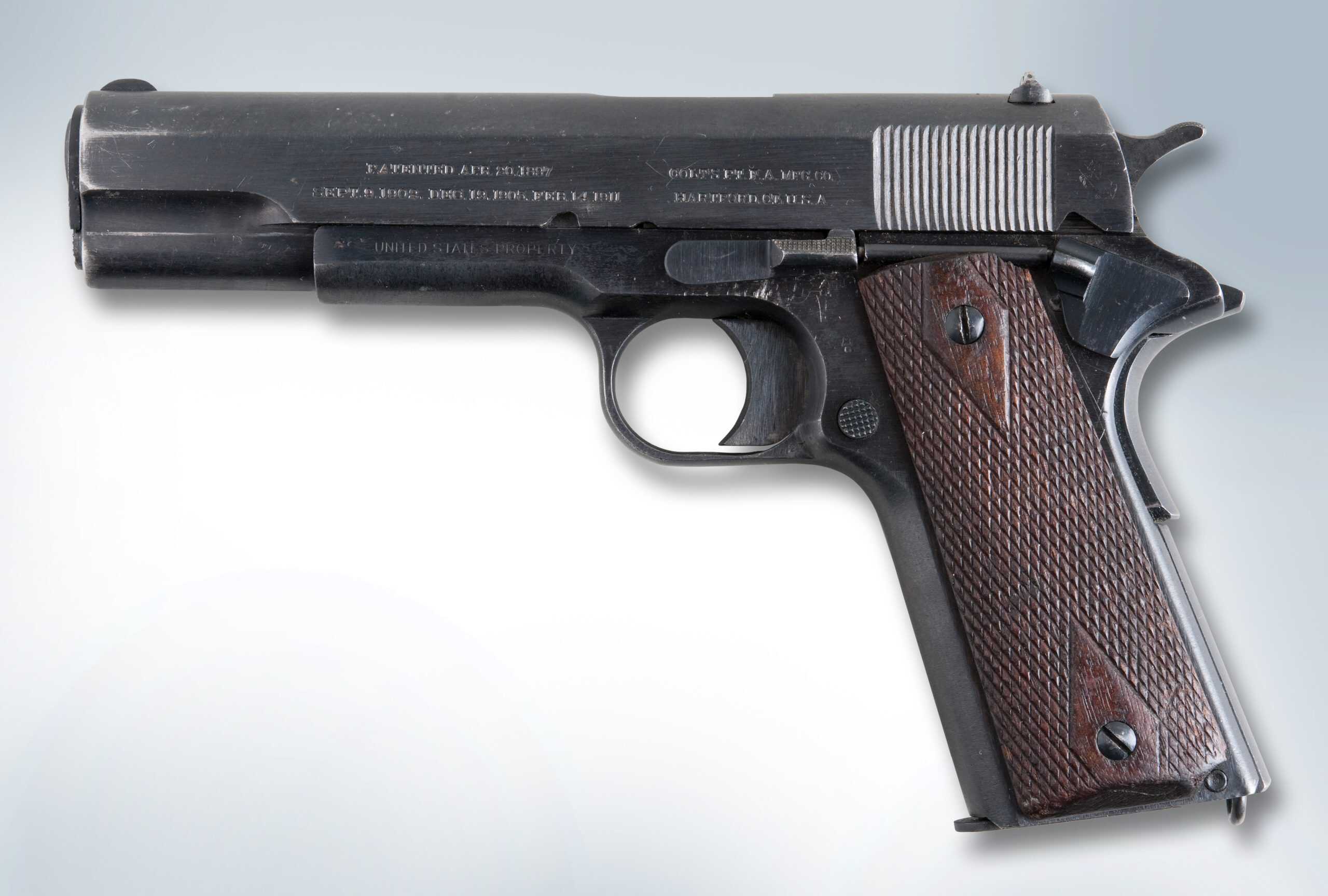 7. Ithaca Gun Company