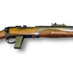 13. De Lisle Carbine