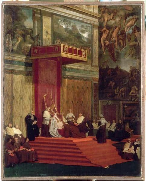7. Pope Pius VII