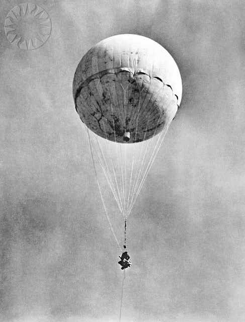 5. Fu-Go Balloon Bombs