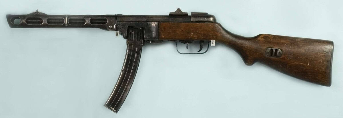 1. PPSh-41