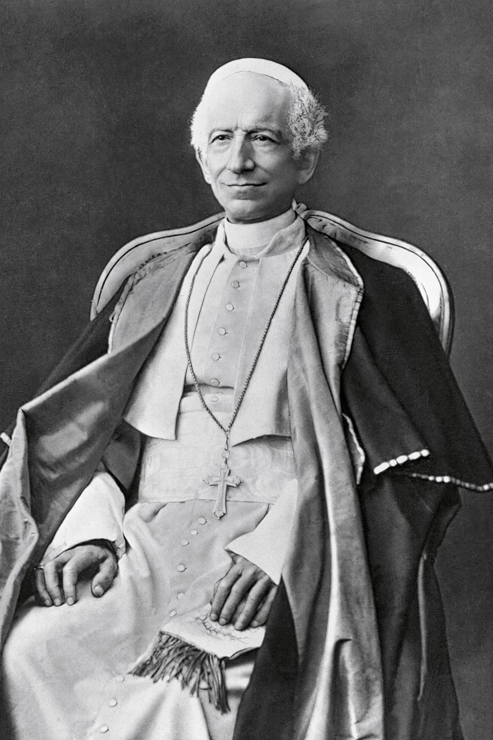 4. Pope Leo XIII