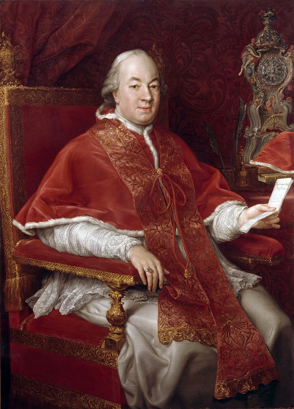5. Pope Pius VI