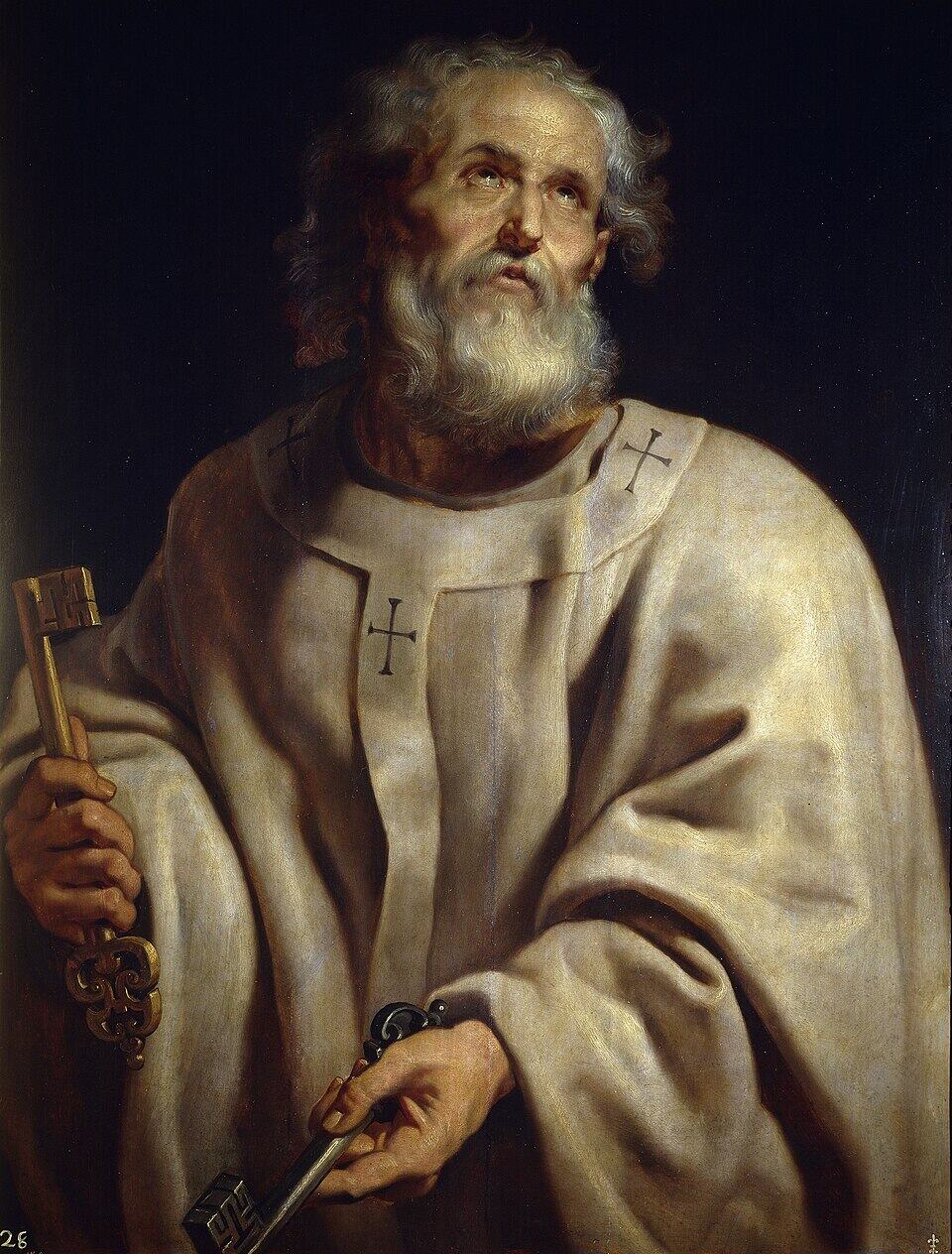 1. Saint Peter