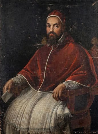 11. Pope Urban VIII