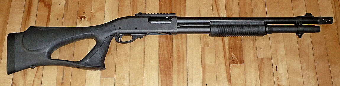 Remington 870 Express Tactical