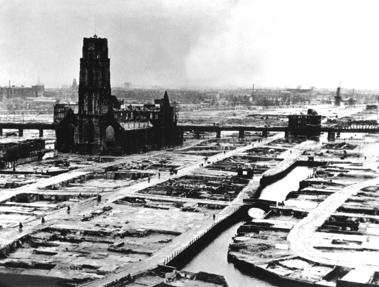 These Cities Were Decimated by World War II Bombings - History-Computer